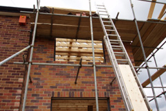 Bedwlwyn multiple storey extension quotes